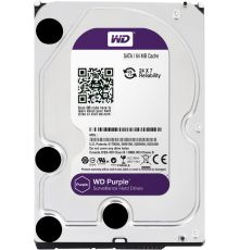 Жесткий диск WD Purple 2TB WD20PURX