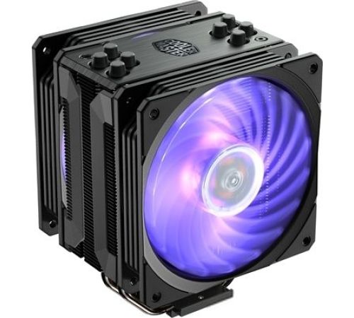 Кулер для процессора Cooler Master Hyper 212 RGB Black Edition RR-212S-20PC-R1
