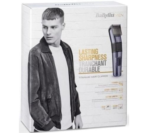 Универсальный триммер BaByliss E976E