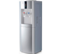 Кулер для воды AEL LD-AEL-47 белый/серебристый