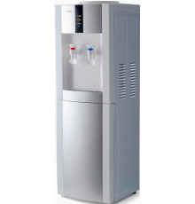 Кулер для воды AEL LD-AEL-47 белый/серебристый