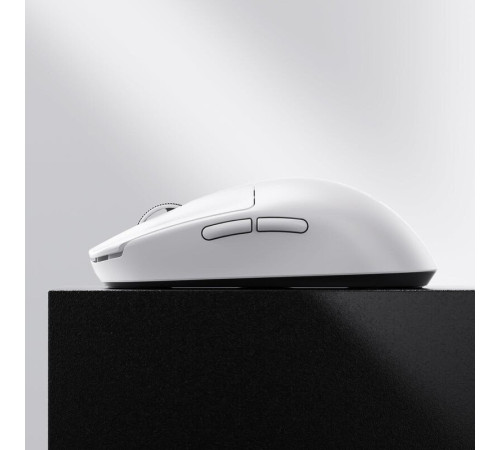 Игровая мышь MCHOSE L7 Pro Ultra-Lightweight Wireless белый