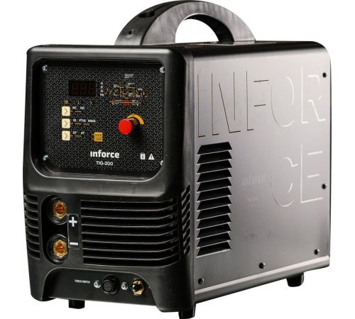 Сварочный инвертор Inforce TIG-200
