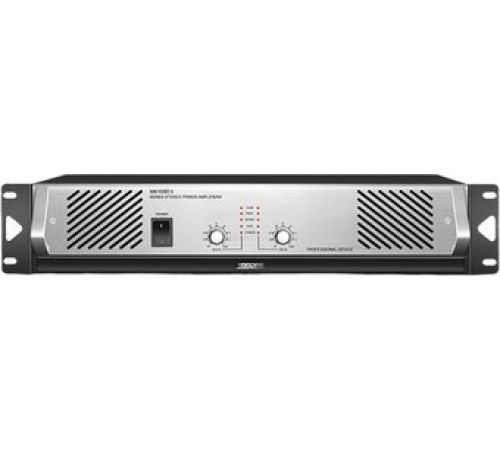 Усилитель мощности DSPPA MX2000II
