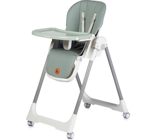 Высокий стульчик Acarento Pannacotta AHC240 dark green