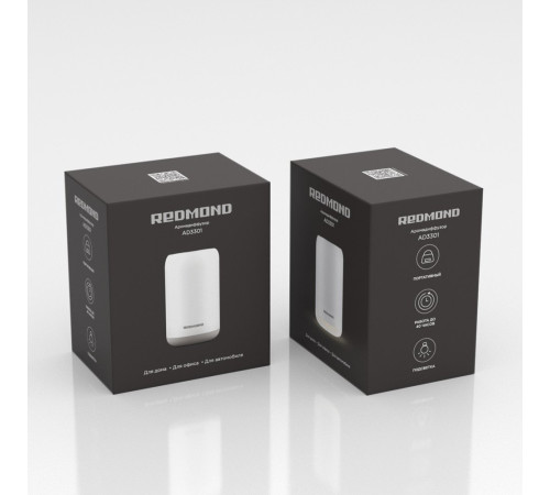 Электронный аромадиффузор Redmond Редмонд AD3301