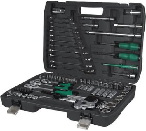 Универсальный набор инструментов БелАК Хром БАК.07073 121 предмет