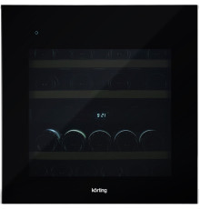 Винный шкаф Korting KFW 604 DB GN