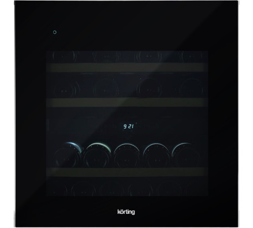 Винный шкаф Korting KFW 604 DB GN