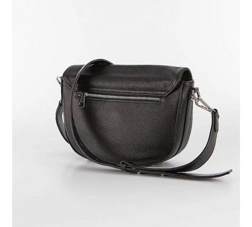 Женская сумка Poshete 845-SJ7306OL-BLK черный