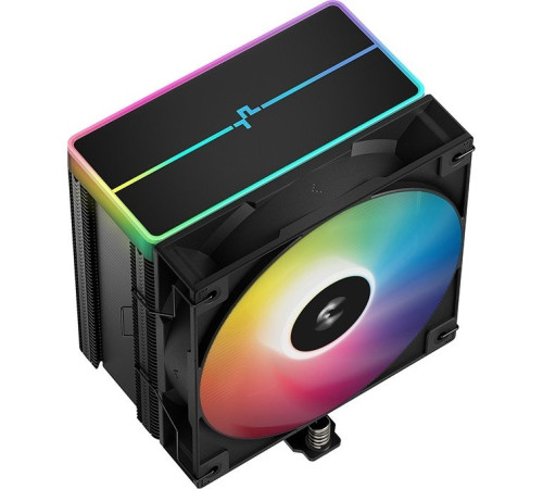 Кулер для процессора DeepCool AG500 BK ARGB V2 R-AG500-BKAMMN-GJD
