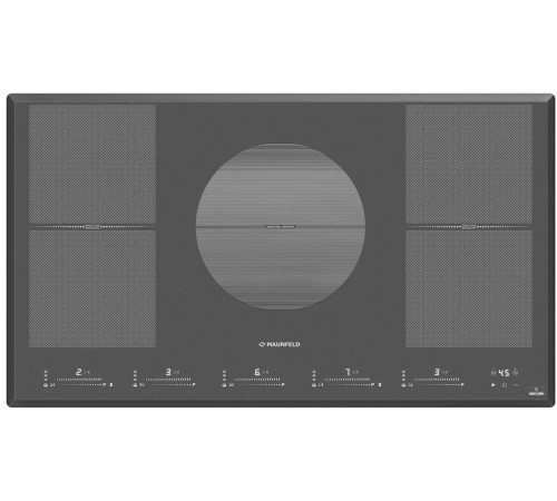 Варочная панель MAUNFELD CVI905SFDGR