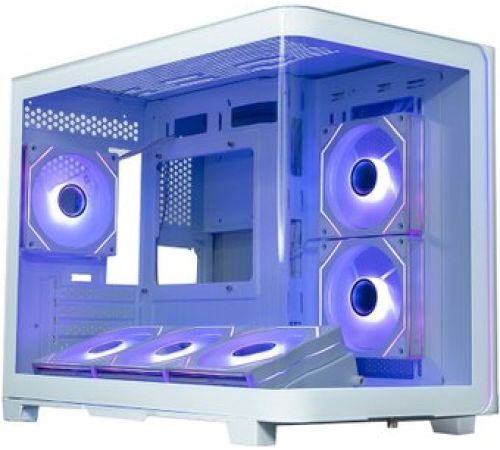 Корпус XASTRA QR600M 6ARGB C10-UC белый