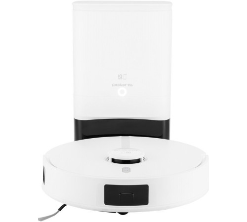Робот-пылесос Polaris PVCRDC 5006 Wi-Fi IQ Home белый