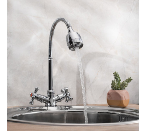 Смеситель РМС SL138-279F