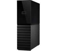 Внешний накопитель WD My Book 4TB [WDBBGB0040HBK]