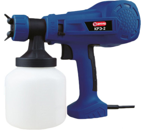 Краскораспылитель ДИОЛД КРЭ-2