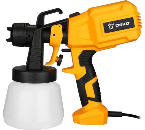 Краскораспылитель Deko SG550DK 083-1131