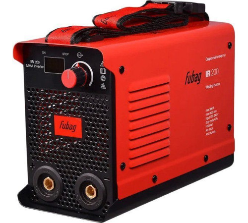 Сварочный инвертор Fubag IR 200 41776