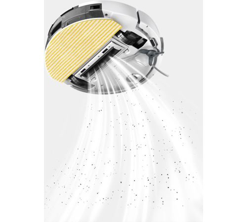 Робот-пылесос Karcher RVC 3 Comfort 1.269-120.0