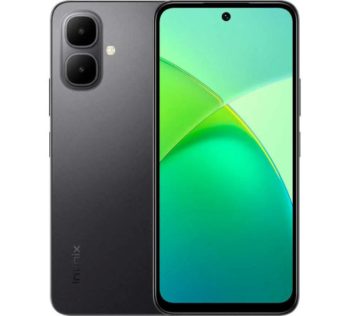 Телефон Infinix Smart 10 X6725D 4GB/128GB черный