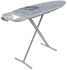 Гладильная доска Nika Лайт НЛ/5 линии на сером