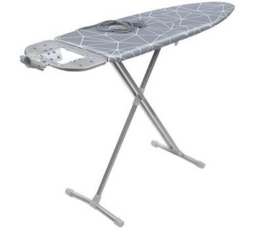 Гладильная доска Nika Лайт НЛ/5 линии на сером