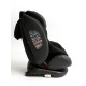 Детское автокресло Amarobaby Isofix ST-3 черный