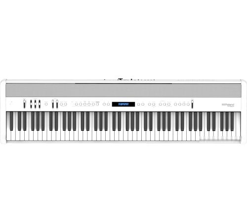 Цифровое пианино Roland FP-60X белый