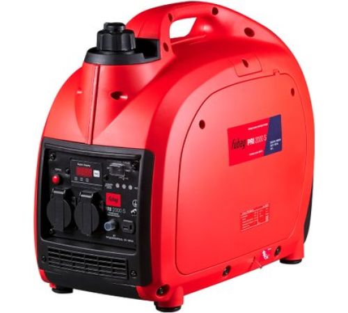 Бензиновый генератор Fubag PRI 2000 S 46707