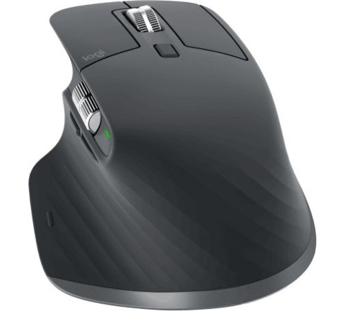 Мышь Logitech MX Master 3S графитовый