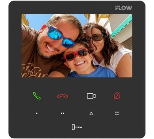 Монитор iFlow F-VI-3321IPWE1