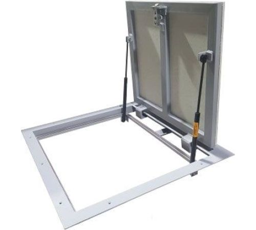 Люк Lukoff Гарант 80x80 см