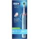 Электрическая зубная щетка Oral-B Pro 3 3000 Cross Action D505.513.3 голубой