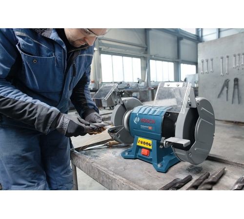 Заточный станок Bosch GBG 60-20 Professional