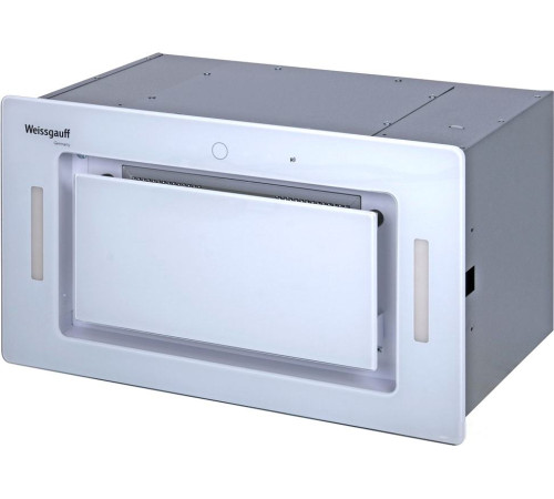 Кухонная вытяжка Weissgauff Aura 1200 Remote WH
