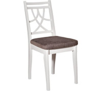 Стул Folium Марк 2 M2R9003С эмаль, белый, Cacao