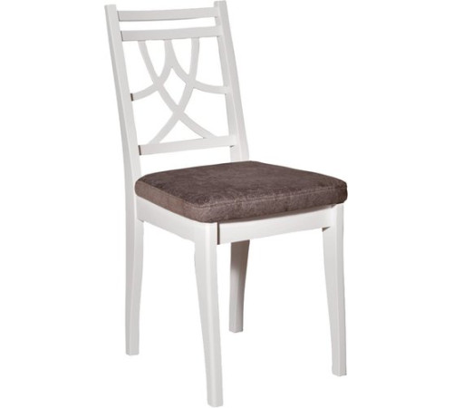 Стул Folium Марк 2 M2R9003С эмаль, белый, Cacao