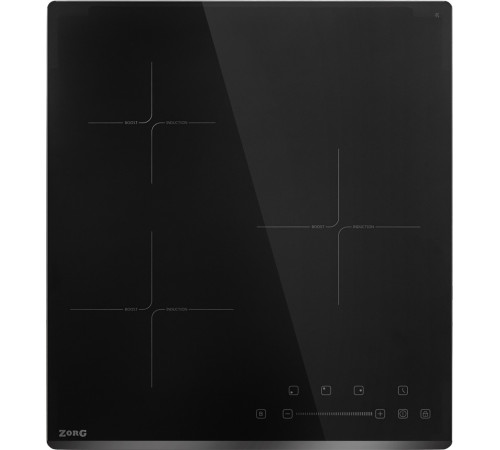Варочная панель ZorG INO45 black