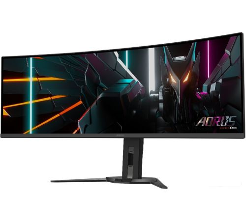 Игровой монитор Gigabyte Aorus CO49DQ