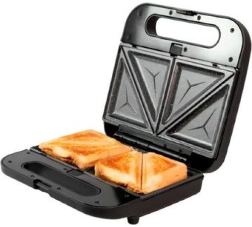Многофункциональная сэндвичница Cecotec Rock'nToast 1000 3 in 1 Consum