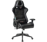 Кресло Zombie Viking 5 Aero Edition черный