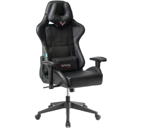 Кресло Zombie Viking 5 Aero Edition черный