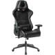 Кресло Zombie Viking 5 Aero Edition черный