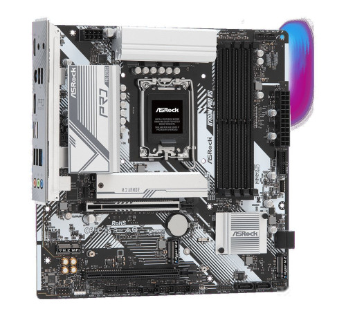 Материнская плата ASRock B760M Pro RS