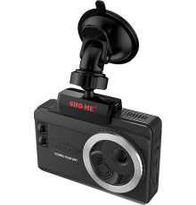 Видеорегистратор-радар детектор 2в1 Sho-Me Combo Slim WiFi