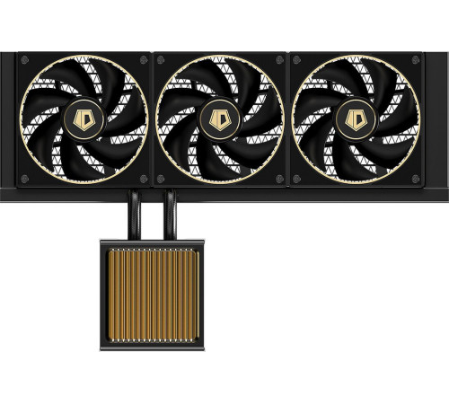 Система жидкостного охлаждения для процессора ID-Cooling DX360 GDL