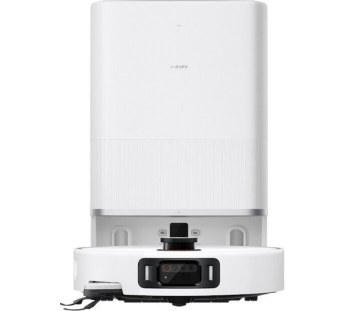 Робот-пылесос Xiaomi Robot Vacuum 5 Pro OV21GL евровилка, белый