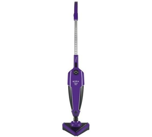 Пылесос Arnica Tria Pro фиолетовый