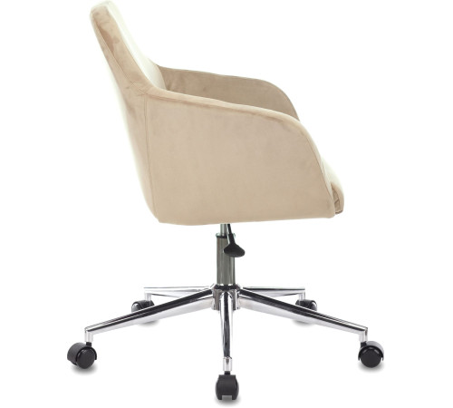 Кресло Бюрократ CH-380SL янтарный Italia 9